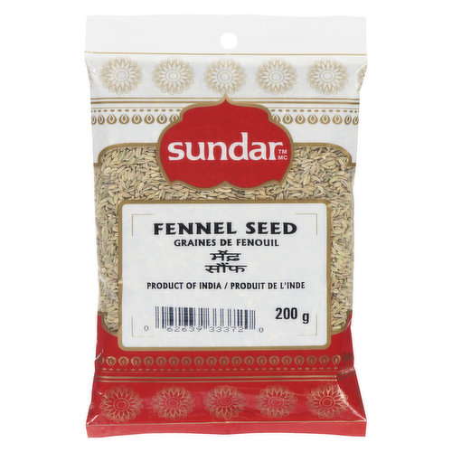 Sundar - Fennel Seed