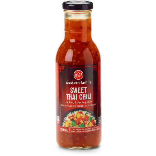 Western Family - Cooking Sauce - Sweet Thai Chili Sauce