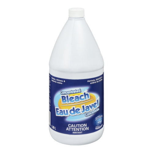 Blue Label - Bleach Concentrated