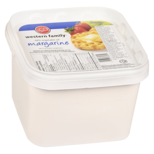 Great Value Original Margarine, 1.81 kg