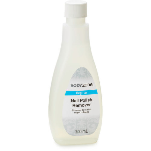 Body Zone - Nail Polish Remover Regular