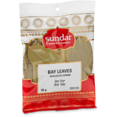 Sundar - Bay Leaves