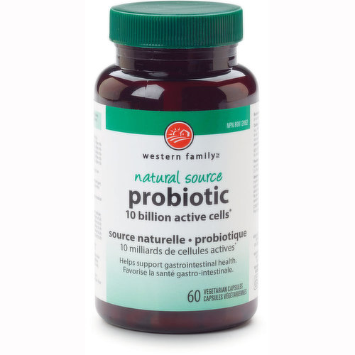 Western Family - Probiotic