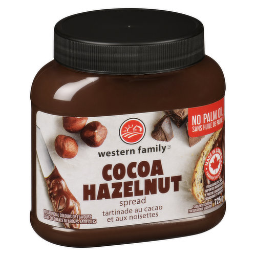 Western Family - Chocolate Hazelnut Spread