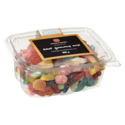 My Mix - Grab N'Go Sour Gummy Mix