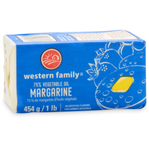 Western Family - Margarine