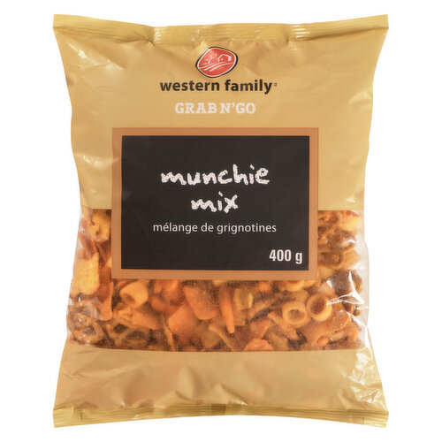 My Mix - Grab N'Go Munchie Mix