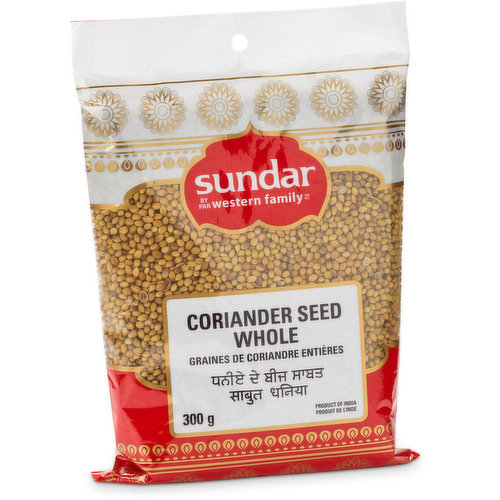 Sundar - Coriander Seed Whole