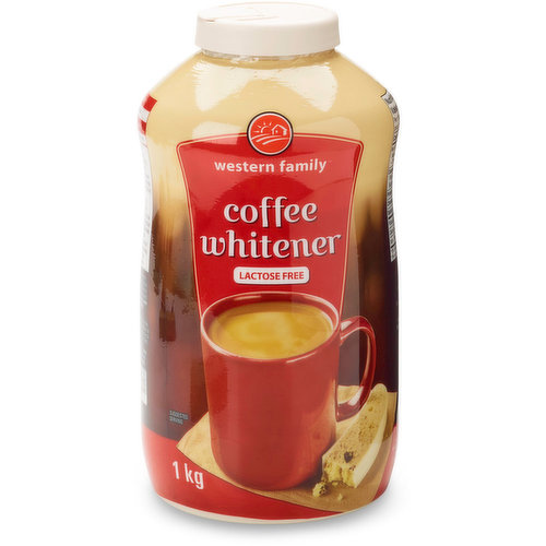 Western Family - Coffee Whitener