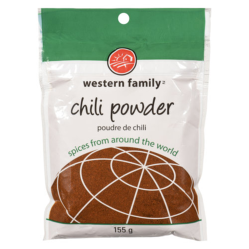 Western Family - Chili Powder