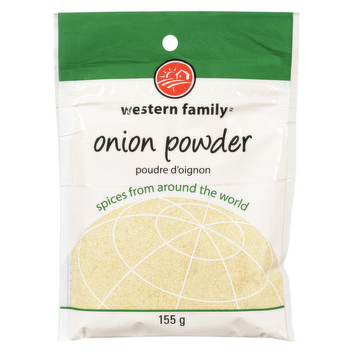 Western Family - Onion Powder