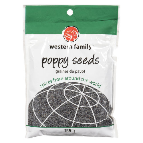 Western Family - Poppy Seeds