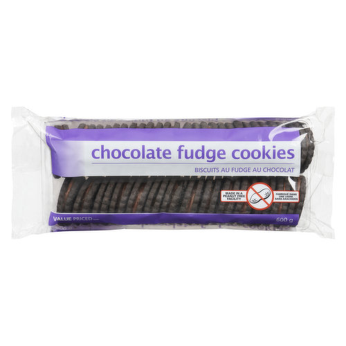 Value Priced - Cookies - Chocolate Fudge Creme