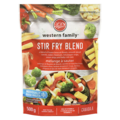 Western Family - Stir Fry Blend