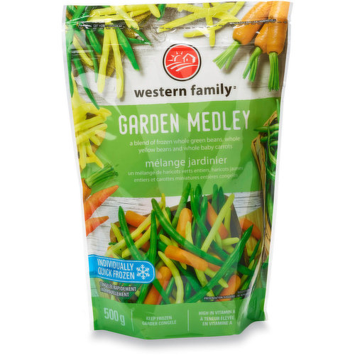 Western Family - Garden Medley