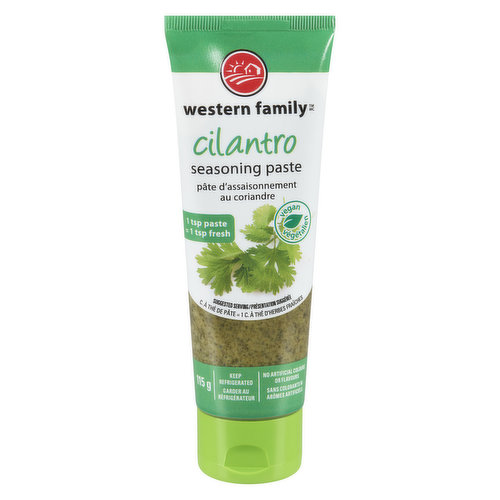 Western Family - Cilantro Seasoning Paste