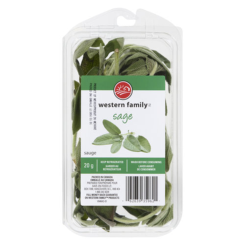 Sofra Sage leaf 6 X 25g – Damasgate Wholesale