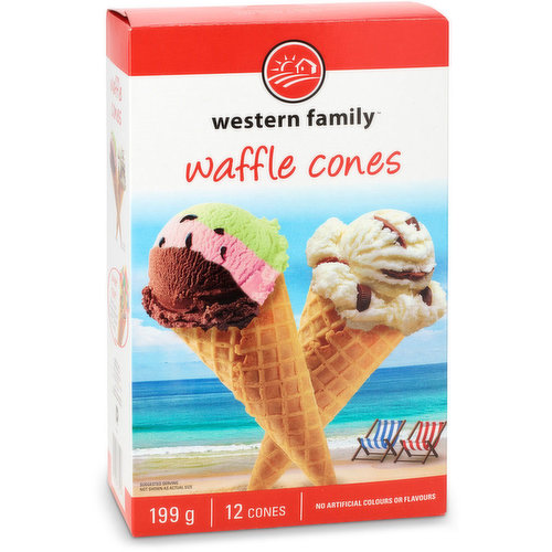 Ready to Ship Kids' Leggings 12 Icecream Waffle Cone FINAL SALE 