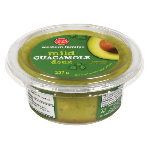 western Family - Guacamole - Mild