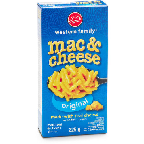 western Family - Macaroni & Cheese - Original