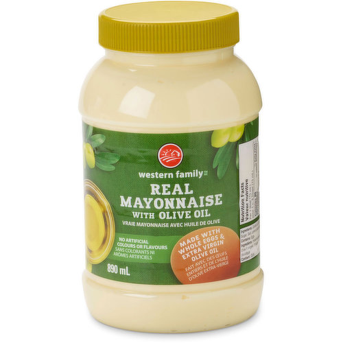 Mayonnaise and Sandwich Spreads - PriceSmart Foods