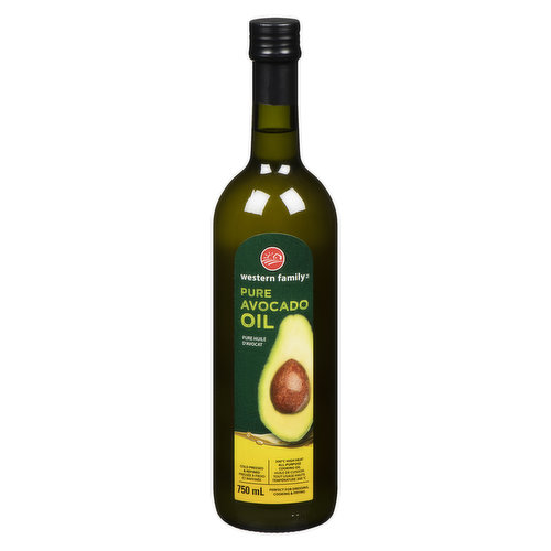 Western Family - Pure Avocado Oil
