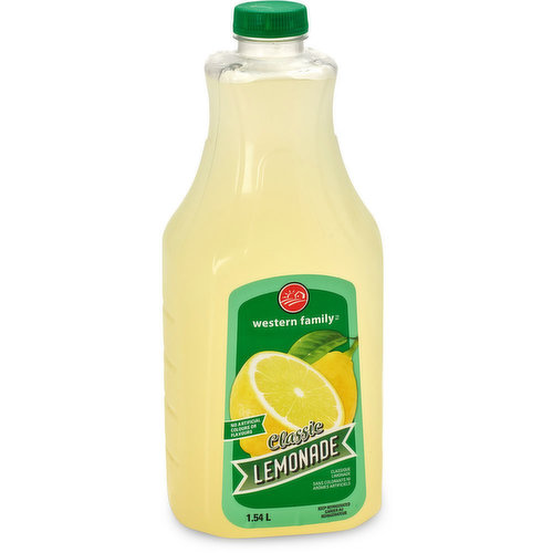 Western Family - Lemonade