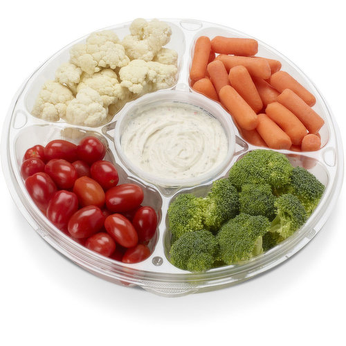 Veggie Tray - Large