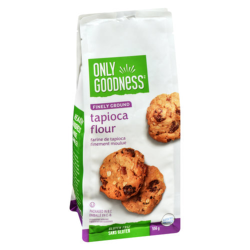 Only Goodness - Gluten Free Tapioca Flour