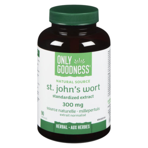 Only goodness - St. John's Wort