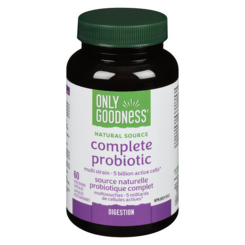 Only Goodness - Complete Probiotic