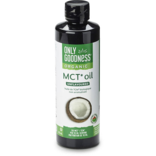 Only Goodness - MCT Oil - 473mL