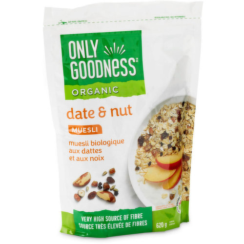 Honey Nut Clusters Nutrition Facts - Eat This Much