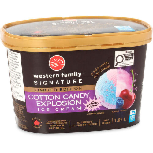 Western Family -  Cream