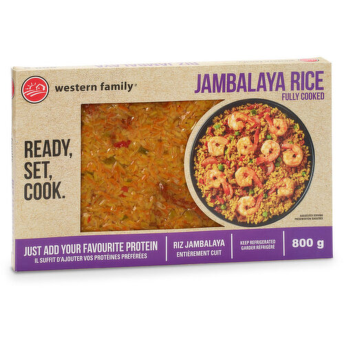 Jambalaya Rice - Jambalaya Rice