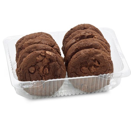 Bake Shop - Double Chocolate Chip Cookies