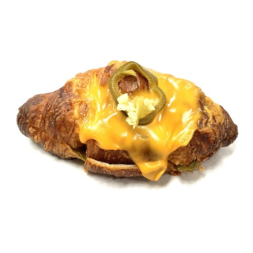 PSF Bakery - Jalapeno Cheese Croissant