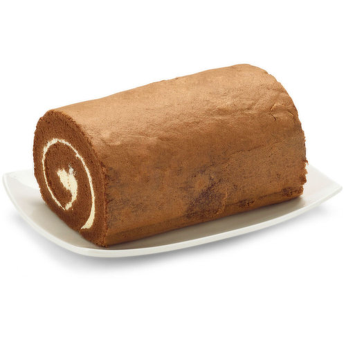 Chocolate Flavour Swiss Roll