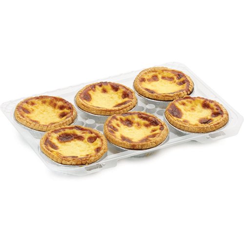 Portuguese - Style Tarts