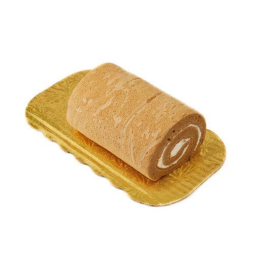 Coffee - Swiss Roll