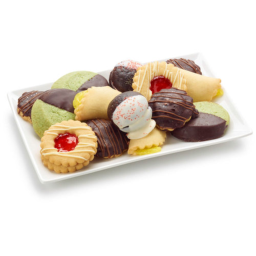 Bake Shop - Italian Cookies Assorted 12