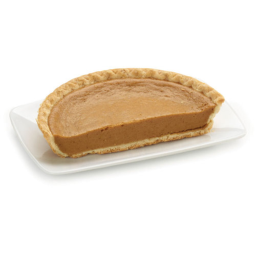 Bake Shop - 1/2 Pumpkin Pie