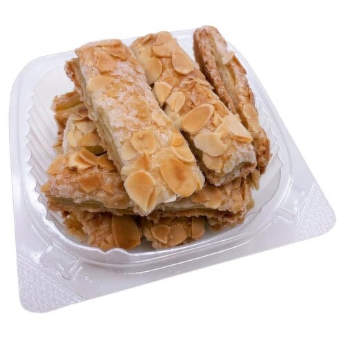 PriceSmart Foods - Almond Strip Cookies