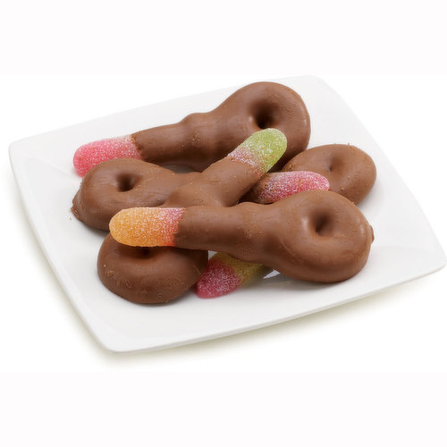 Bake Shop - Chocolatey Dipped Sour Keys