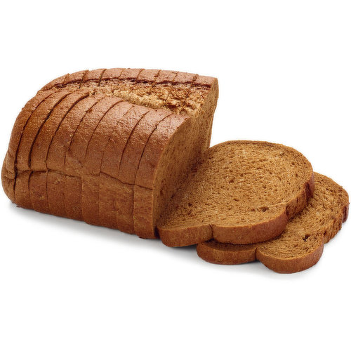 Bake Shop - Dark Rye Bread