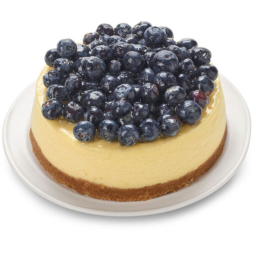 Bake Shop - Fruit Topped Cheesecake