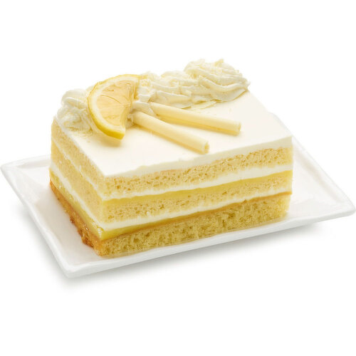 Bake Shop - Lemon Cream Shortcake