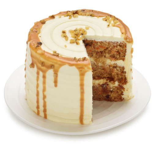 Bake Shop - Signature Carrot Cake