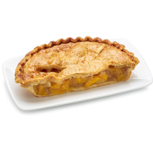 Bake Shop - Peach Pie