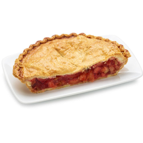 Bake Shop - Strawberry Rhubarb Pie